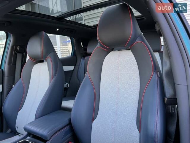 Синій БІД Yuan Plus, об'ємом двигуна 0 л та пробігом 1 тис. км за 21900 $, фото 20 на Automoto.ua
