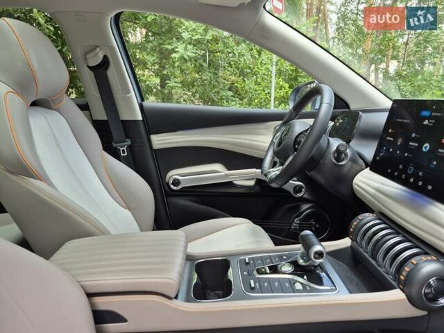 Синий БИД Yuan Plus, объемом двигателя 0 л и пробегом 8 тыс. км за 19500 $, фото 33 на Automoto.ua