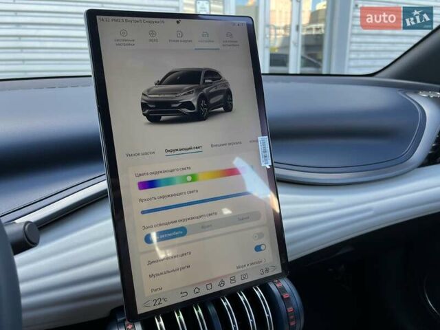 Синій БІД Yuan Plus, об'ємом двигуна 0 л та пробігом 1 тис. км за 21900 $, фото 41 на Automoto.ua