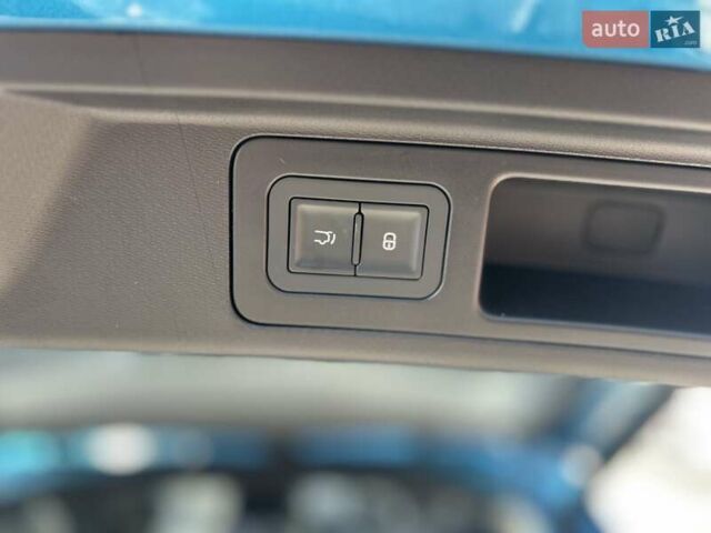 Синій БІД Yuan Plus, об'ємом двигуна 0 л та пробігом 1 тис. км за 21999 $, фото 11 на Automoto.ua