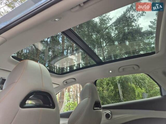 Синий БИД Yuan Plus, объемом двигателя 0 л и пробегом 8 тыс. км за 19500 $, фото 28 на Automoto.ua