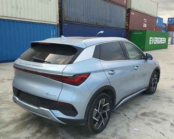 Синій БІД Yuan Plus, об'ємом двигуна 0 л та пробігом 28 тис. км за 19900 $, фото 4 на Automoto.ua