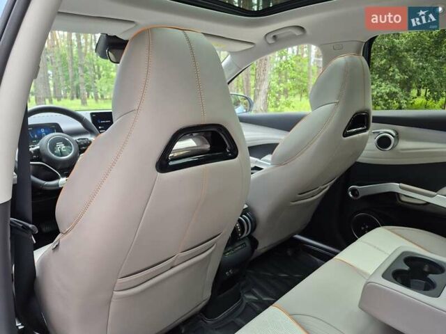 Синий БИД Yuan Plus, объемом двигателя 0 л и пробегом 8 тыс. км за 19500 $, фото 23 на Automoto.ua