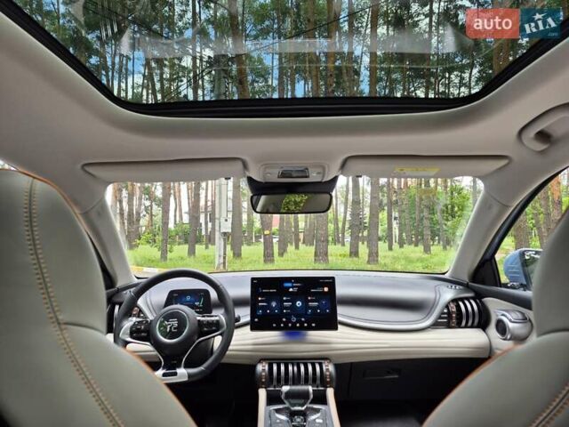 Синий БИД Yuan Plus, объемом двигателя 0 л и пробегом 8 тыс. км за 19500 $, фото 25 на Automoto.ua