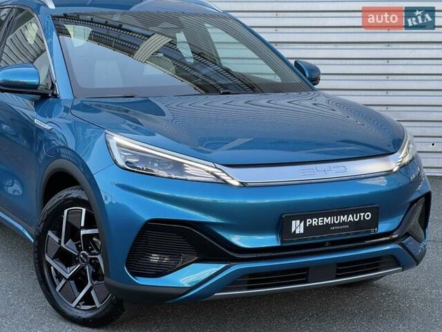 Синій БІД Yuan Plus, об'ємом двигуна 0 л та пробігом 1 тис. км за 21900 $, фото 3 на Automoto.ua