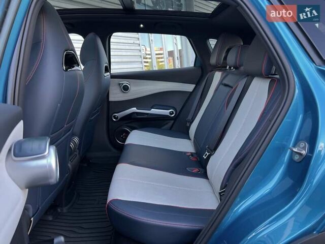 Синій БІД Yuan Plus, об'ємом двигуна 0 л та пробігом 1 тис. км за 21900 $, фото 22 на Automoto.ua