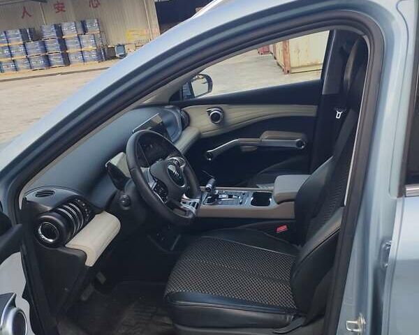 Синій БІД Yuan Plus, об'ємом двигуна 0 л та пробігом 28 тис. км за 19900 $, фото 9 на Automoto.ua