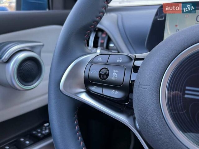 Синій БІД Yuan Plus, об'ємом двигуна 0 л та пробігом 1 тис. км за 21900 $, фото 34 на Automoto.ua