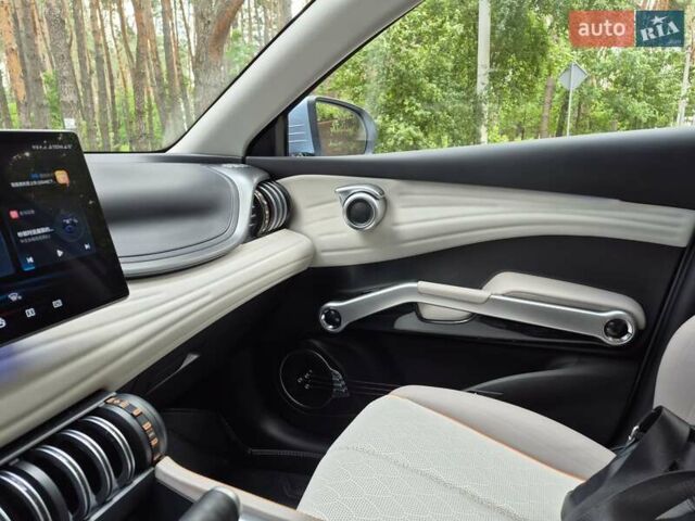 Синий БИД Yuan Plus, объемом двигателя 0 л и пробегом 8 тыс. км за 19500 $, фото 12 на Automoto.ua