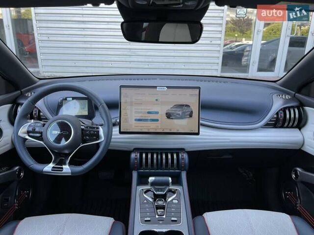 Синій БІД Yuan Plus, об'ємом двигуна 0 л та пробігом 1 тис. км за 21900 $, фото 13 на Automoto.ua
