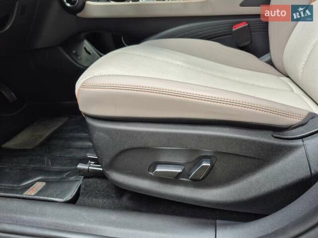 Синий БИД Yuan Plus, объемом двигателя 0 л и пробегом 8 тыс. км за 19500 $, фото 14 на Automoto.ua