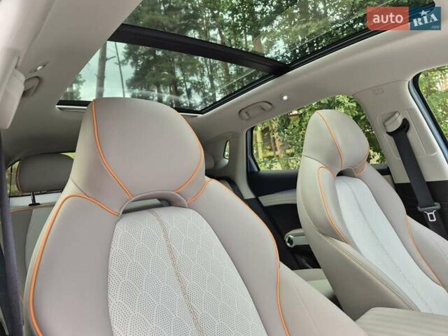 Синий БИД Yuan Plus, объемом двигателя 0 л и пробегом 8 тыс. км за 19500 $, фото 32 на Automoto.ua