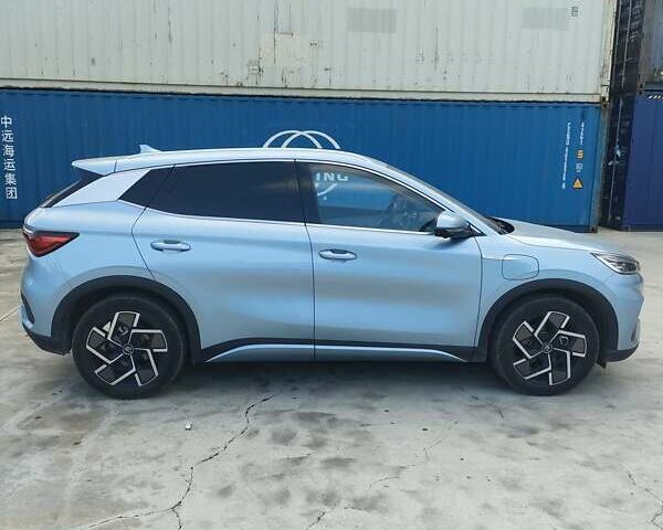 Синій БІД Yuan Plus, об'ємом двигуна 0 л та пробігом 28 тис. км за 19900 $, фото 3 на Automoto.ua