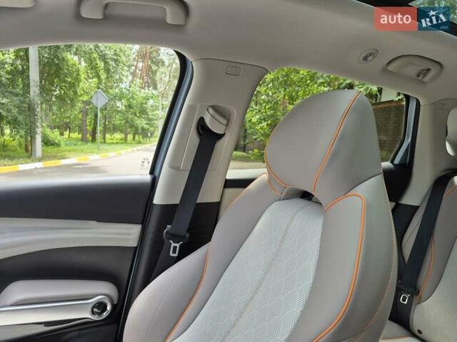 Синий БИД Yuan Plus, объемом двигателя 0 л и пробегом 8 тыс. км за 19500 $, фото 21 на Automoto.ua