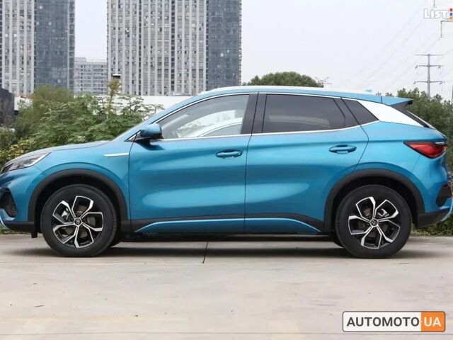 Синій БІД Yuan Plus, об'ємом двигуна 0 л та пробігом 0 тис. км за 21800 $, фото 3 на Automoto.ua
