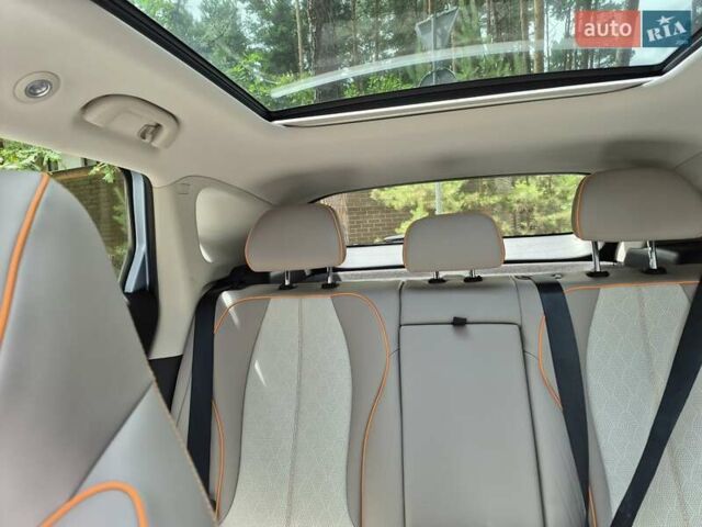 Синий БИД Yuan Plus, объемом двигателя 0 л и пробегом 8 тыс. км за 19500 $, фото 20 на Automoto.ua