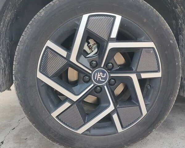 Синій БІД Yuan Plus, об'ємом двигуна 0 л та пробігом 28 тис. км за 19900 $, фото 7 на Automoto.ua