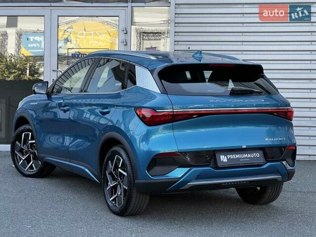 Синій БІД Yuan Plus, об'ємом двигуна 0 л та пробігом 1 тис. км за 21900 $, фото 9 на Automoto.ua