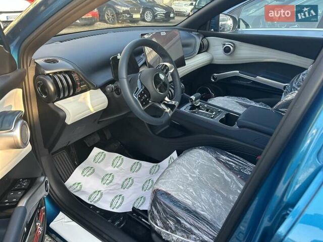 Синій БІД Yuan Plus, об'ємом двигуна 0 л та пробігом 1 тис. км за 21999 $, фото 10 на Automoto.ua