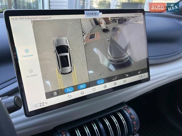 Синій БІД Yuan Plus, об'ємом двигуна 0 л та пробігом 1 тис. км за 21900 $, фото 49 на Automoto.ua
