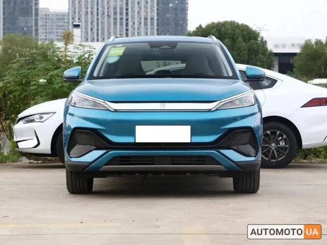 Синій БІД Yuan Plus, об'ємом двигуна 0 л та пробігом 0 тис. км за 21800 $, фото 1 на Automoto.ua