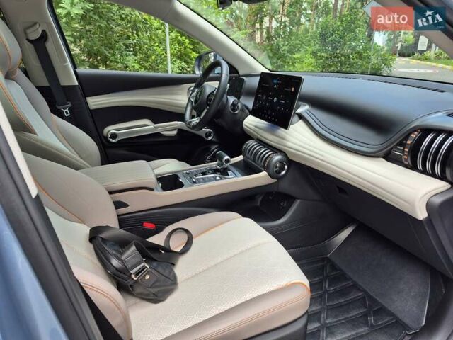 Синий БИД Yuan Plus, объемом двигателя 0 л и пробегом 8 тыс. км за 19500 $, фото 31 на Automoto.ua