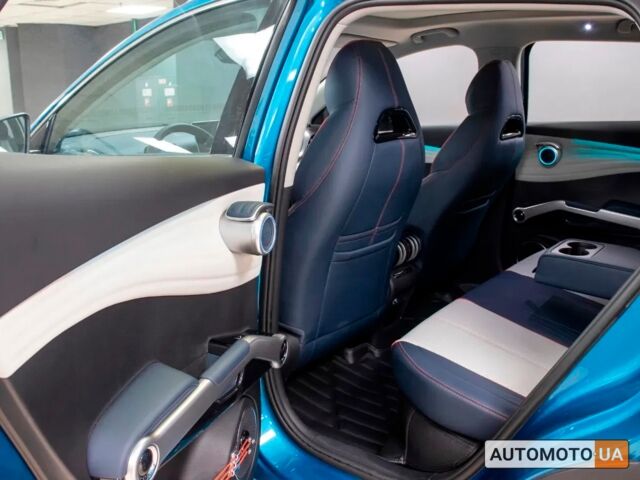 Синій БІД Yuan Plus, об'ємом двигуна 0 л та пробігом 0 тис. км за 21800 $, фото 7 на Automoto.ua