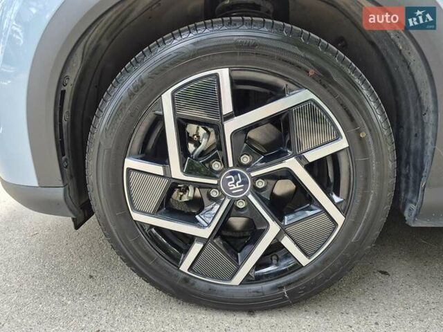 Синий БИД Yuan Plus, объемом двигателя 0 л и пробегом 8 тыс. км за 19500 $, фото 6 на Automoto.ua