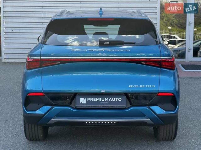 Синій БІД Yuan Plus, об'ємом двигуна 0 л та пробігом 1 тис. км за 21900 $, фото 11 на Automoto.ua