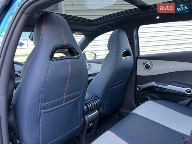 Синій БІД Yuan Plus, об'ємом двигуна 0 л та пробігом 1 тис. км за 21900 $, фото 23 на Automoto.ua
