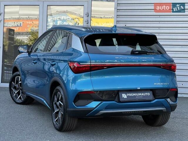 Синій БІД Yuan Plus, об'ємом двигуна 0 л та пробігом 1 тис. км за 21900 $, фото 8 на Automoto.ua