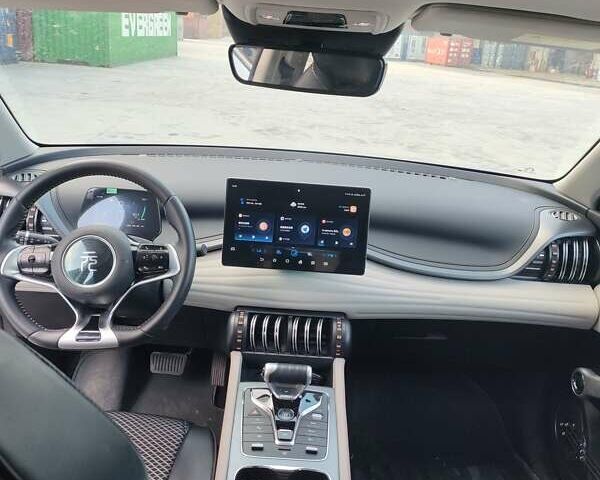 Синій БІД Yuan Plus, об'ємом двигуна 0 л та пробігом 28 тис. км за 19900 $, фото 10 на Automoto.ua