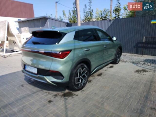 Зелений БІД Yuan Plus, об'ємом двигуна 0 л та пробігом 42 тис. км за 22000 $, фото 2 на Automoto.ua