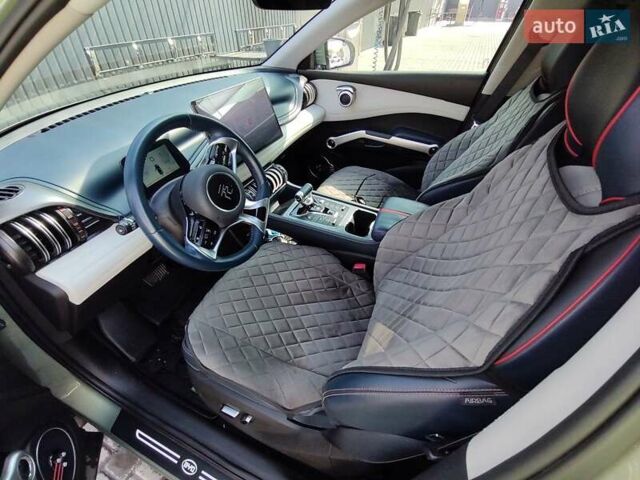 Зелений БІД Yuan Plus, об'ємом двигуна 0 л та пробігом 42 тис. км за 22000 $, фото 3 на Automoto.ua