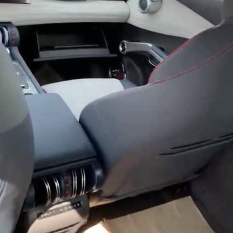 Зеленый БИД Yuan Plus, объемом двигателя 0 л и пробегом 1 тыс. км за 21990 $, фото 4 на Automoto.ua
