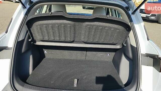 Белый БИД Yuan Up, объемом двигателя 0 л и пробегом 5 тыс. км за 20000 $, фото 23 на Automoto.ua