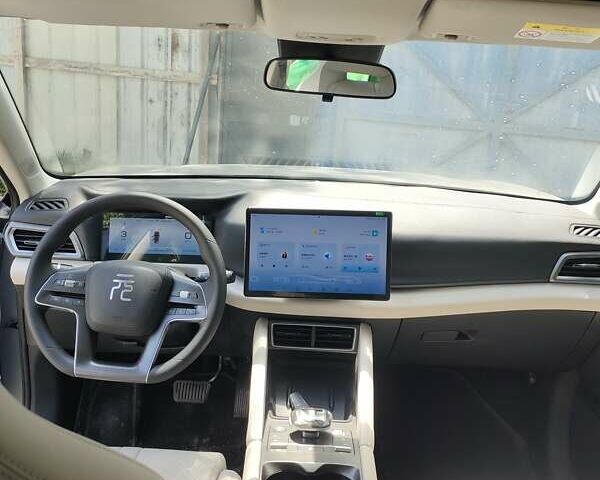 Білий БІД Yuan Up, об'ємом двигуна 0 л та пробігом 23 тис. км за 16400 $, фото 8 на Automoto.ua