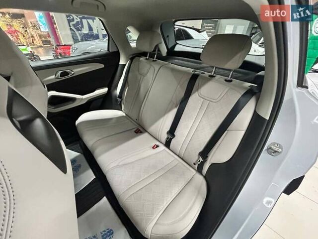 Белый БИД Yuan Up, объемом двигателя 0 л и пробегом 1 тыс. км за 19300 $, фото 14 на Automoto.ua