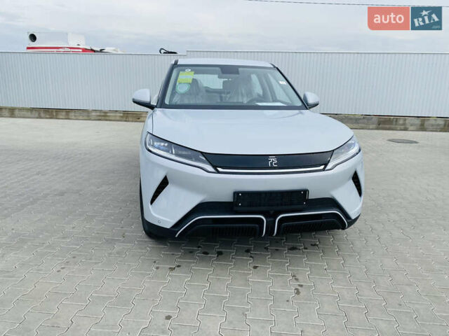 Білий БІД Yuan Up, об'ємом двигуна 0 л та пробігом 1 тис. км за 19999 $, фото 1 на Automoto.ua