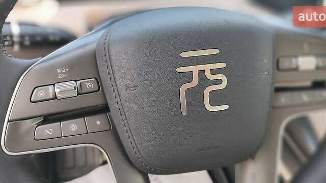 Белый БИД Yuan Up, объемом двигателя 0 л и пробегом 5 тыс. км за 20000 $, фото 21 на Automoto.ua