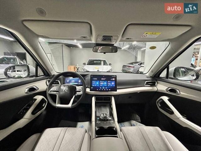 Белый БИД Yuan Up, объемом двигателя 0 л и пробегом 1 тыс. км за 19300 $, фото 13 на Automoto.ua