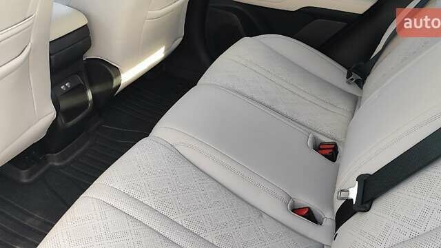 Белый БИД Yuan Up, объемом двигателя 0 л и пробегом 5 тыс. км за 20000 $, фото 12 на Automoto.ua