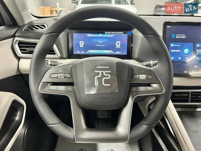 Белый БИД Yuan Up, объемом двигателя 0 л и пробегом 1 тыс. км за 19300 $, фото 9 на Automoto.ua