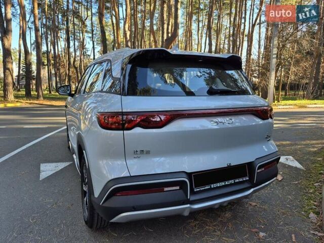 Білий БІД Yuan Up, об'ємом двигуна 0 л та пробігом 1 тис. км за 20490 $, фото 6 на Automoto.ua