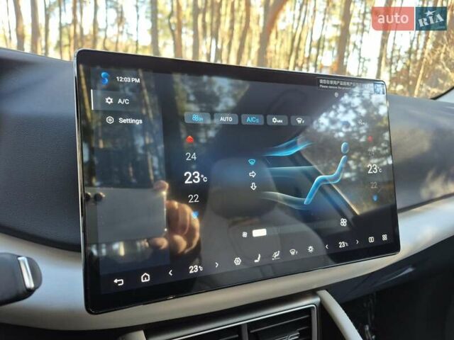 Білий БІД Yuan Up, об'ємом двигуна 0 л та пробігом 1 тис. км за 20490 $, фото 14 на Automoto.ua