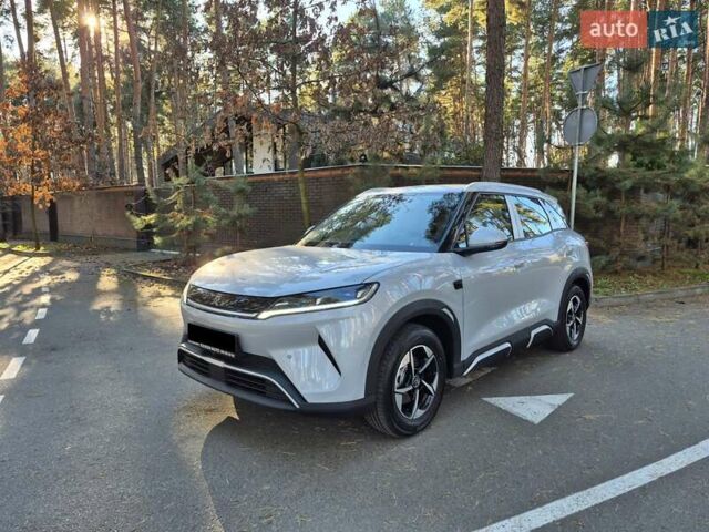 Білий БІД Yuan Up, об'ємом двигуна 0 л та пробігом 1 тис. км за 20490 $, фото 3 на Automoto.ua