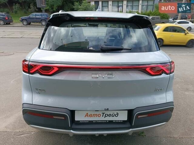 Білий БІД Yuan Up, об'ємом двигуна 0 л та пробігом 5 тис. км за 19800 $, фото 6 на Automoto.ua