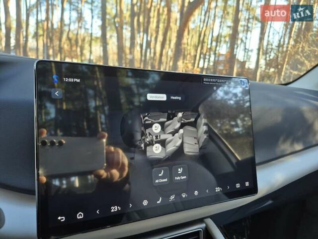 Білий БІД Yuan Up, об'ємом двигуна 0 л та пробігом 1 тис. км за 20490 $, фото 15 на Automoto.ua