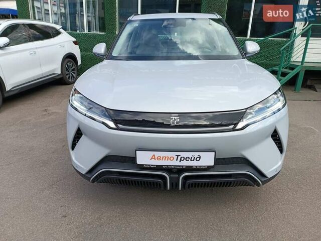 Білий БІД Yuan Up, об'ємом двигуна 0 л та пробігом 5 тис. км за 19800 $, фото 1 на Automoto.ua