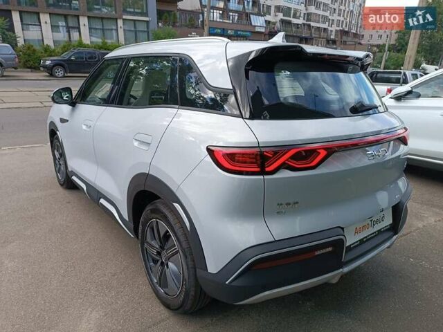 Білий БІД Yuan Up, об'ємом двигуна 0 л та пробігом 5 тис. км за 19800 $, фото 5 на Automoto.ua